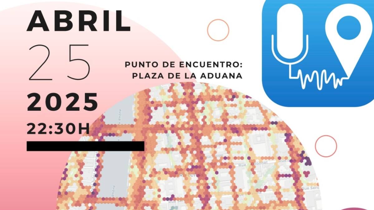 "El problema del ruido va a más" Carlos Carrera, Asoc. Centro Antiguo
