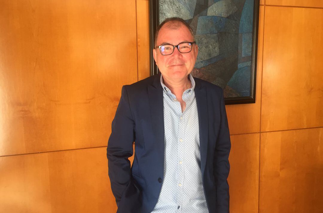 José Ignacio Albentosa.