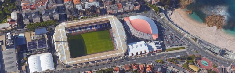 Campo de Riazor