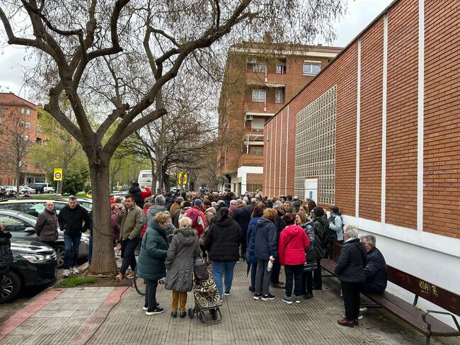 Concentración de la Plataforma en Defensa de la Sanidad Pública