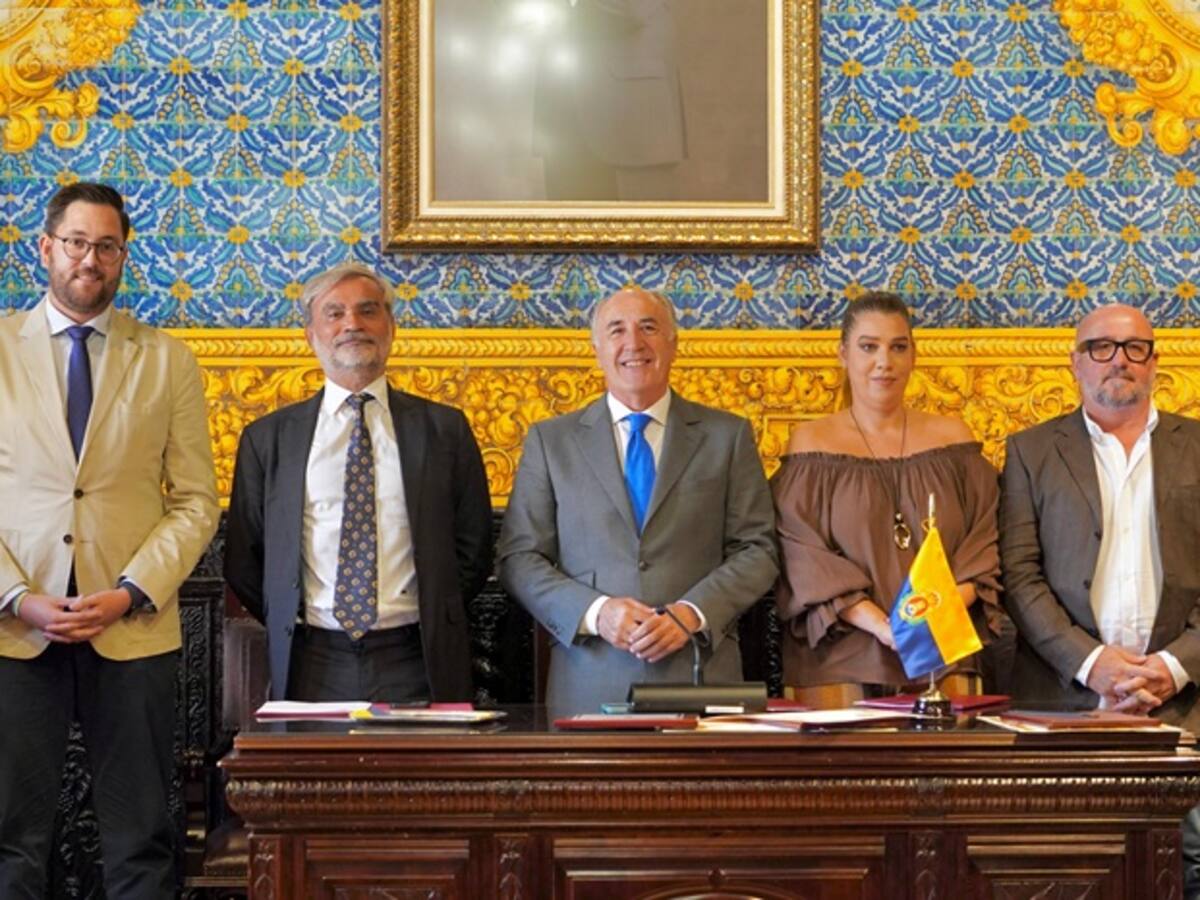 Algeciras reconoce a los Empresarios del Año 2024