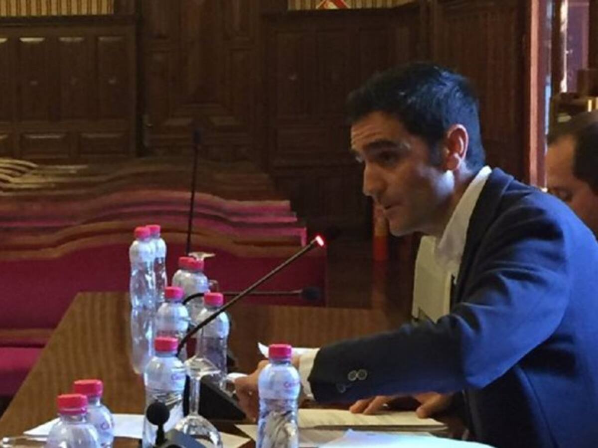 El PSOE pide al alcalde de Alcalá la Real que pida disculpas por incumplir el estado de alarma