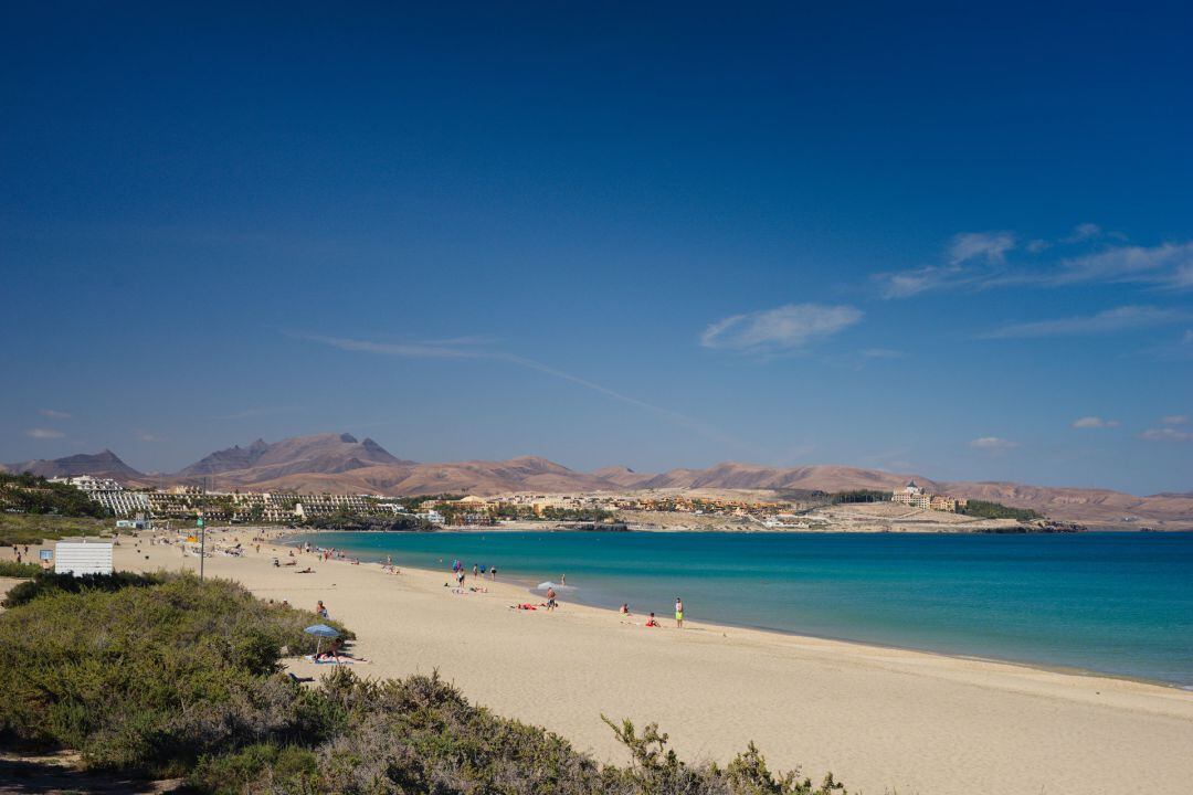 Playa de Costa Calma (Fuerteventura)