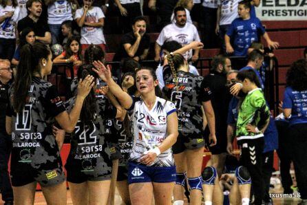 Gran partido de ambos equipos