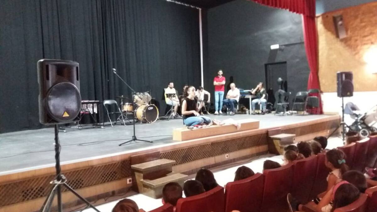 Fomentando la cantera musical