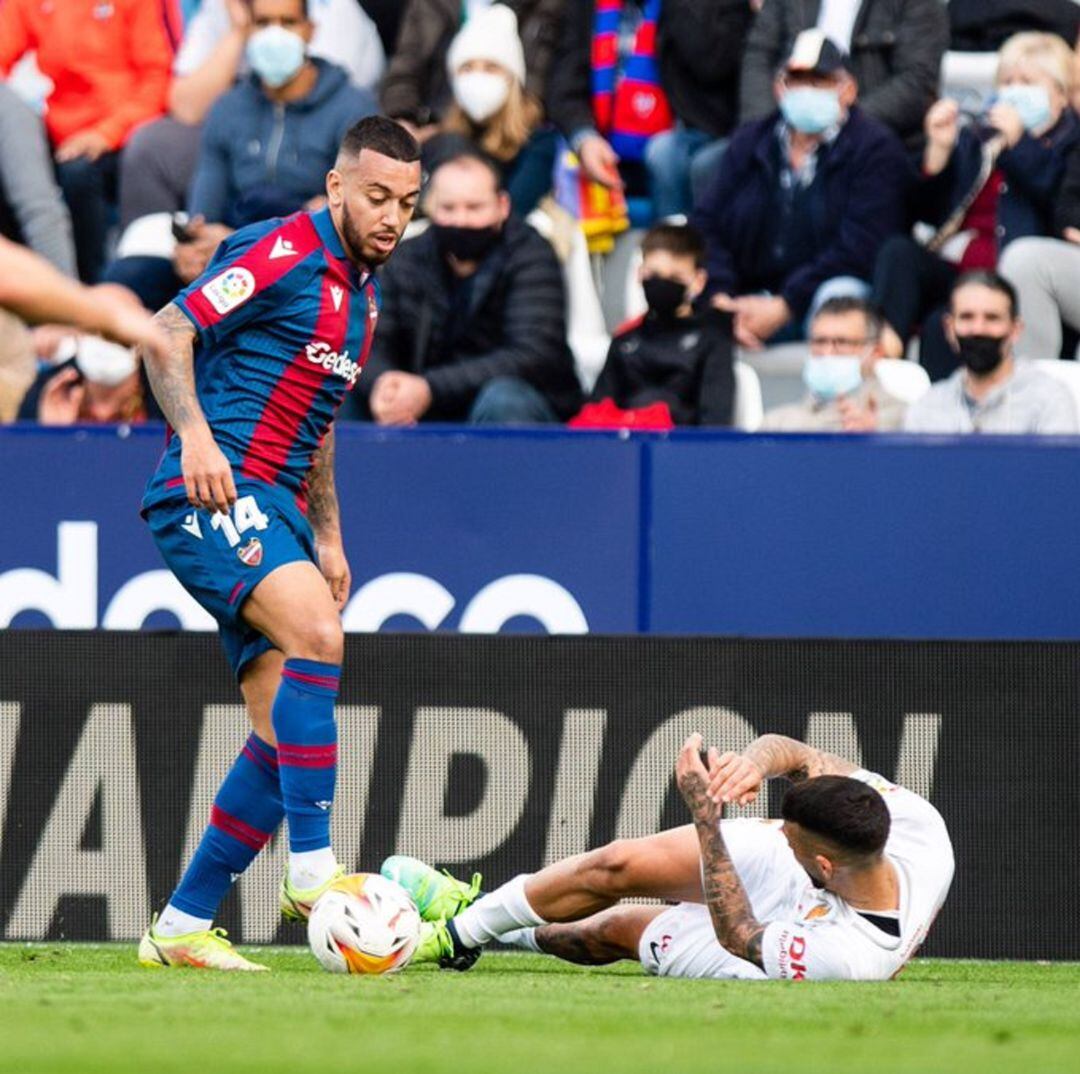 Levante vs Mallorca