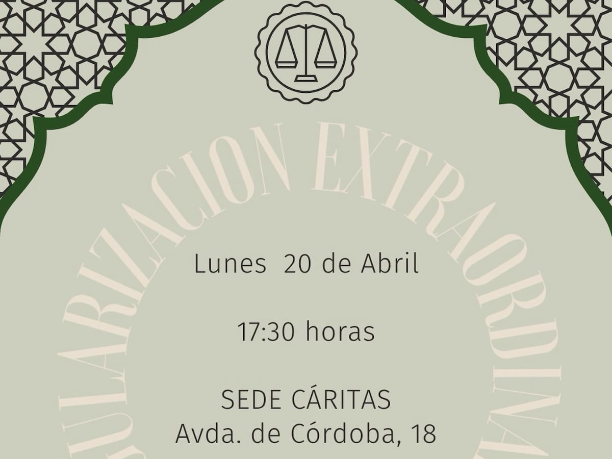 Cáritas Don Benito ofrece una sesión informativa sobre la regularización extraordinaria