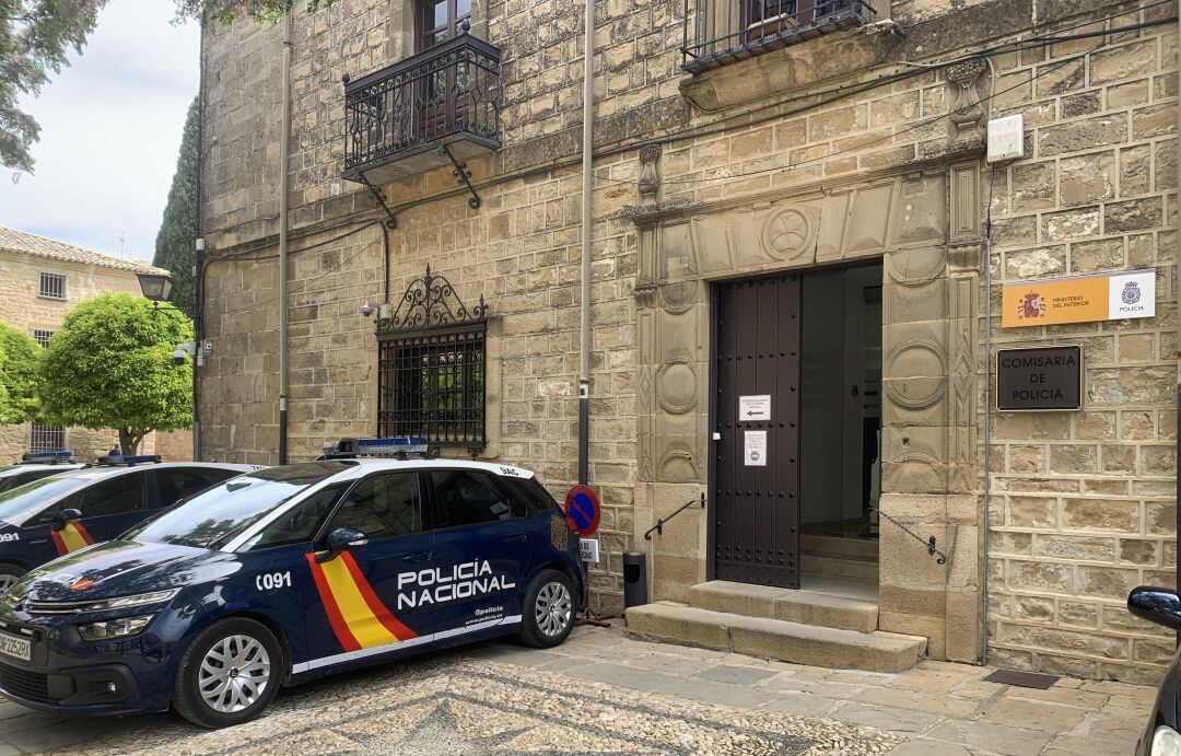 Comisaría de Policía Nacional en Úbeda