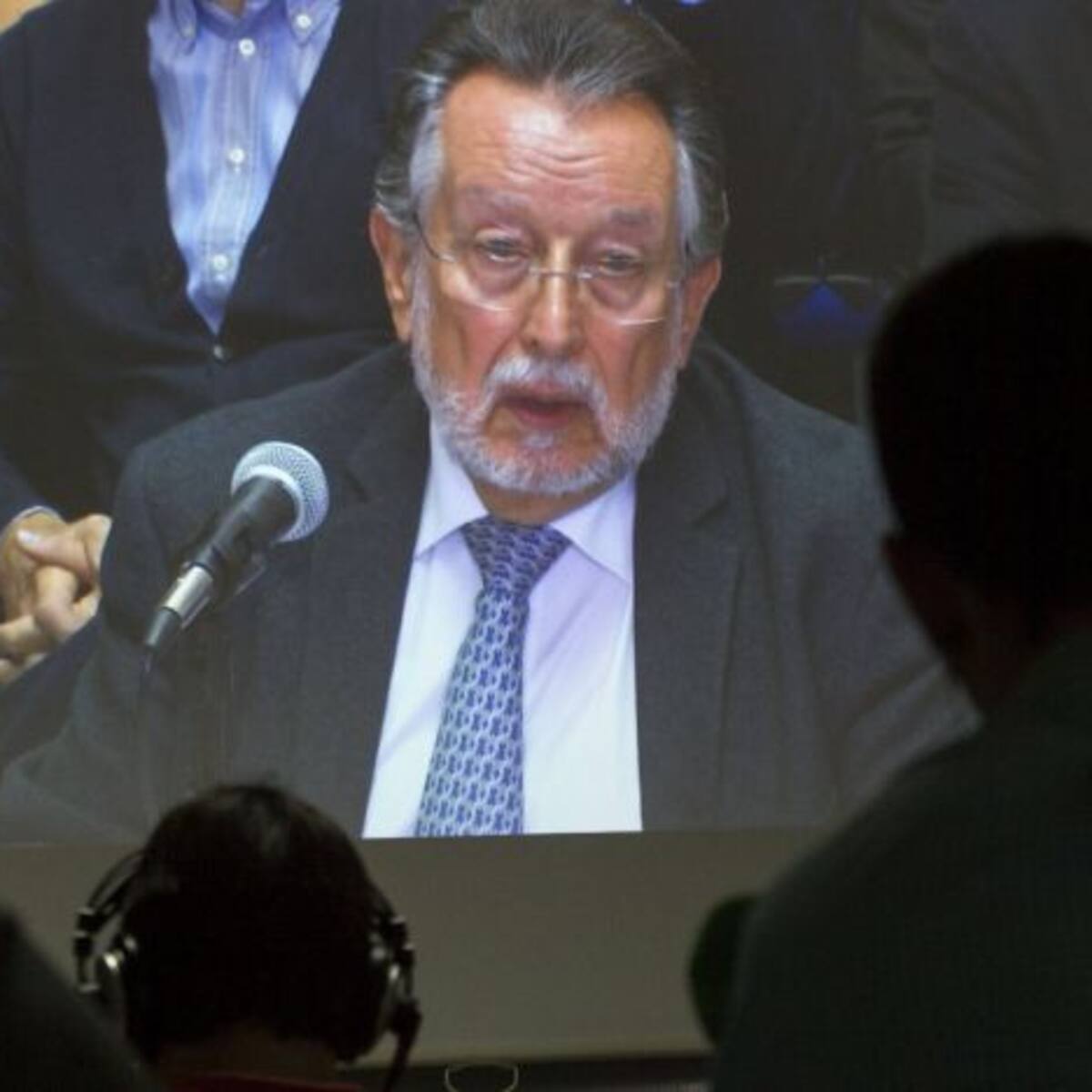 Alfonso Grau señala a Rita Barberá