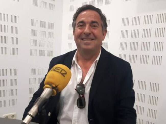 Pablo Plaza, director de Enfermería del Complejo sociosanitario San Juan de Dios de Ciempozuelos y de la clínica Nuestra Señora de la Paz de la Orden Hospitalaria San Juan de Dios.