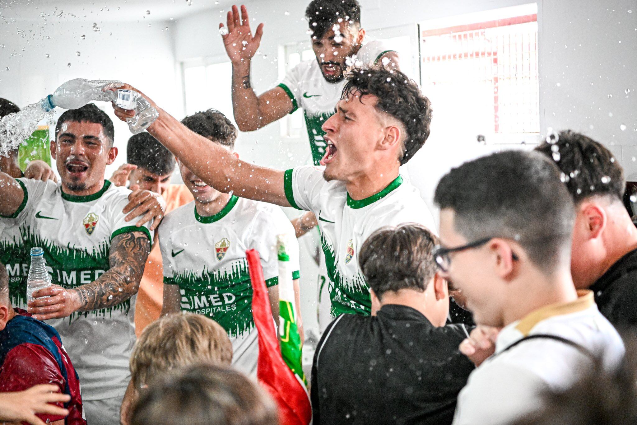 El filial del Elche ya es equipo de Segunda RFEF