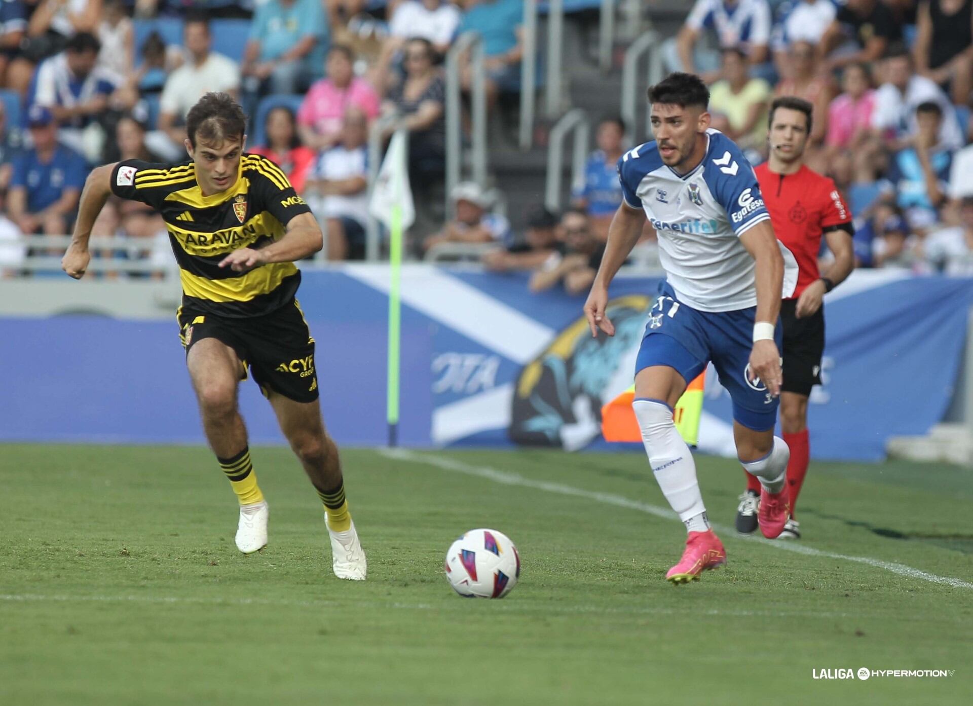 Waldo Rubio fue uno de los destacados del partido.