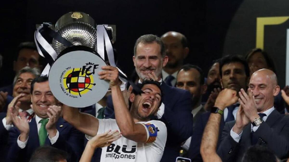 Especial Centenario Valencia CF