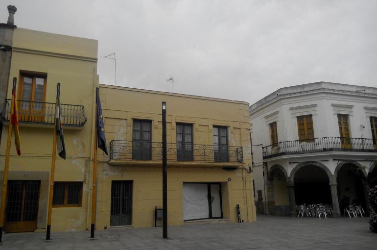 Edificio a derribar