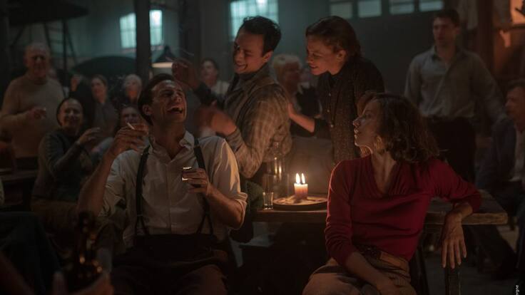 Julia Navarro: "Yo elegí a Irene Escolar"