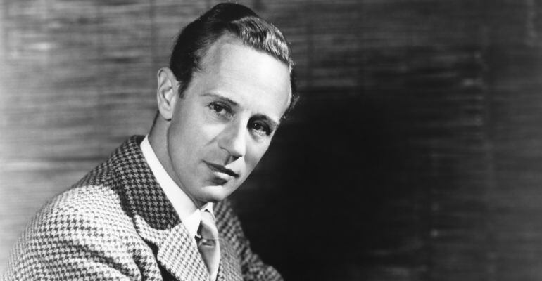 Leslie Howard, actor y espía al servicio de Su Majestad