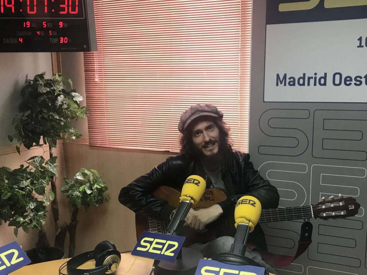 "El viaje infinito" último disco de Antonio Hernando