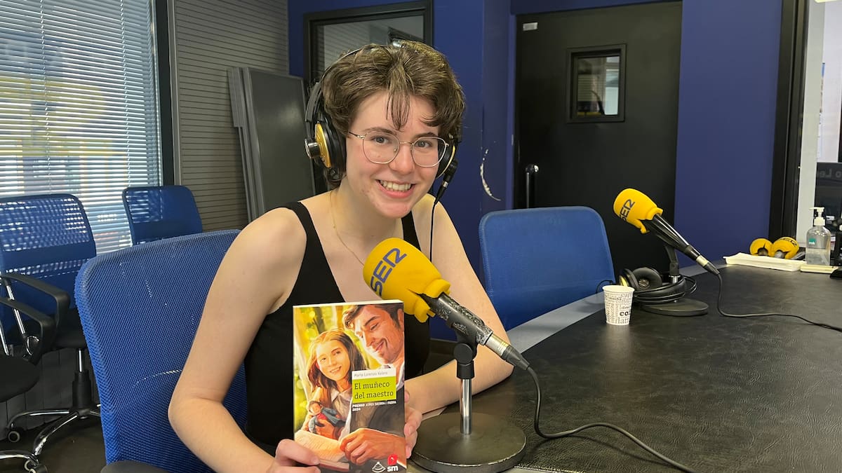 "El muñeco del maestro", el precoz éxito literario de la leonesa María Lorenzo Valero (06/06/2024)