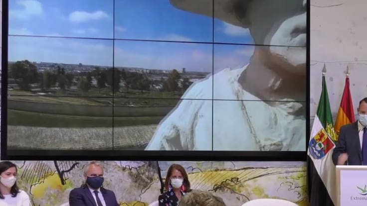 Badajoz en FITUR 2021: Francisco Javier Fragoso