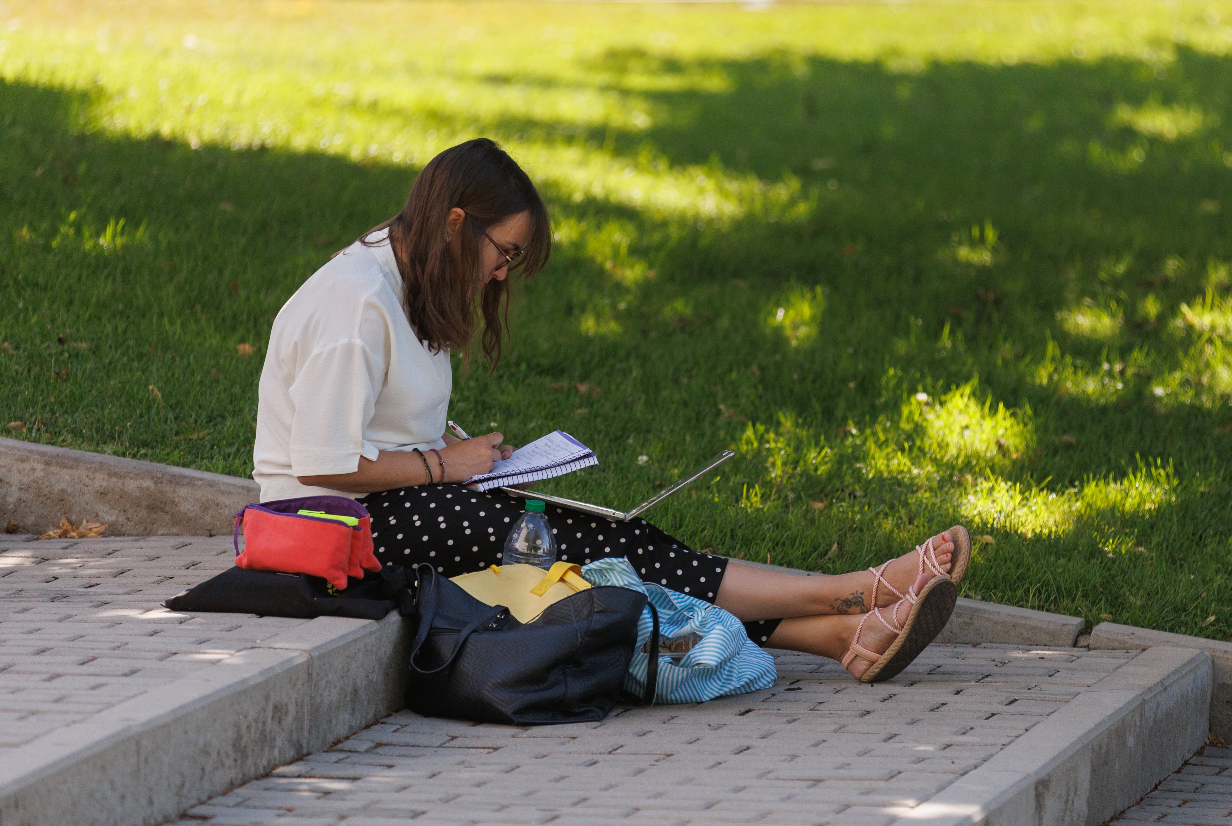 Los estudiantes de 2º de Bachillerato se preparan para enfrentarse a la EvAU 2024 a partir de este lunes, 3 de junio.