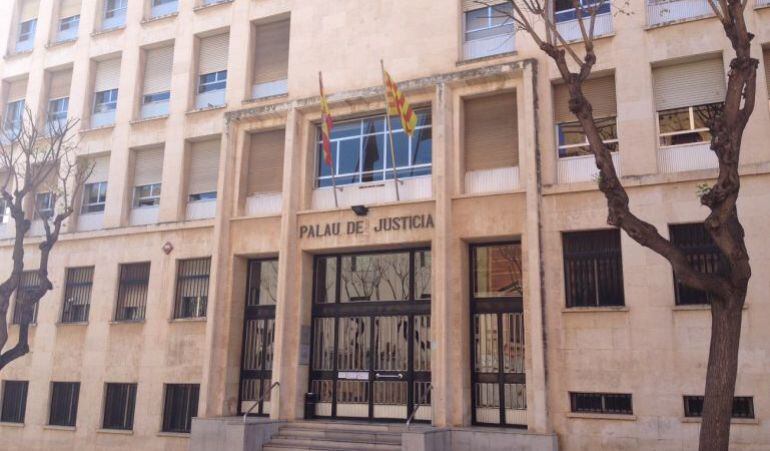 Audiència de Tarragona. 