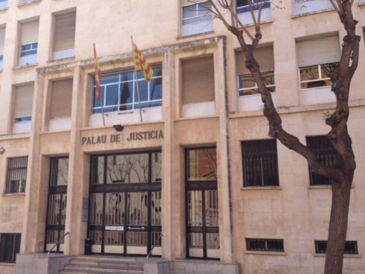 Presó per l'ex alcalde i l'ex interventor de Roda de Barà per malversació