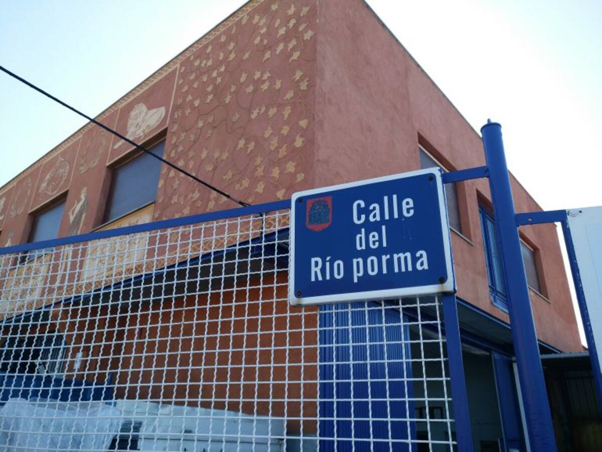 ¿Por qué la llamamos Pomar si se llama Porma?