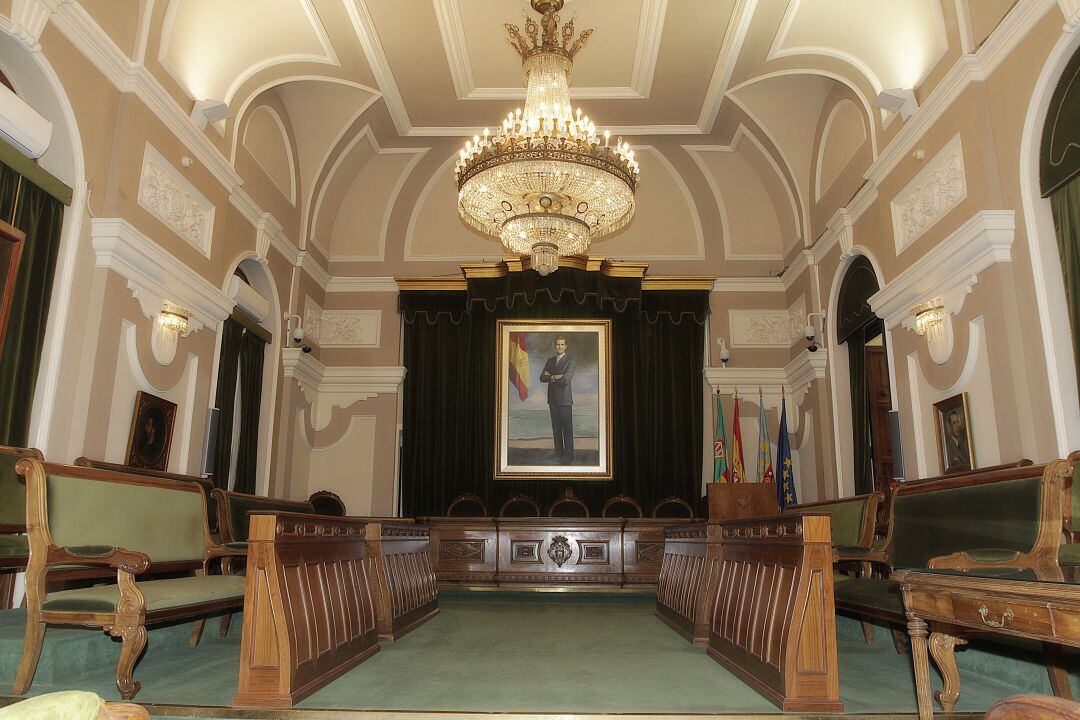 Este jueves se celebra el pleno en el Ayuntamiento de Castelló en el que los grupos políticos del equipo de gobierno aprobarán los últimos pasos del Plan General de Ordenación Urbana de la ciudad