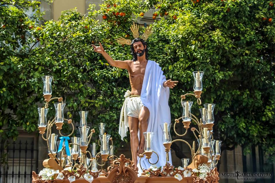El Resucitado - Semana Santa de Jerez
