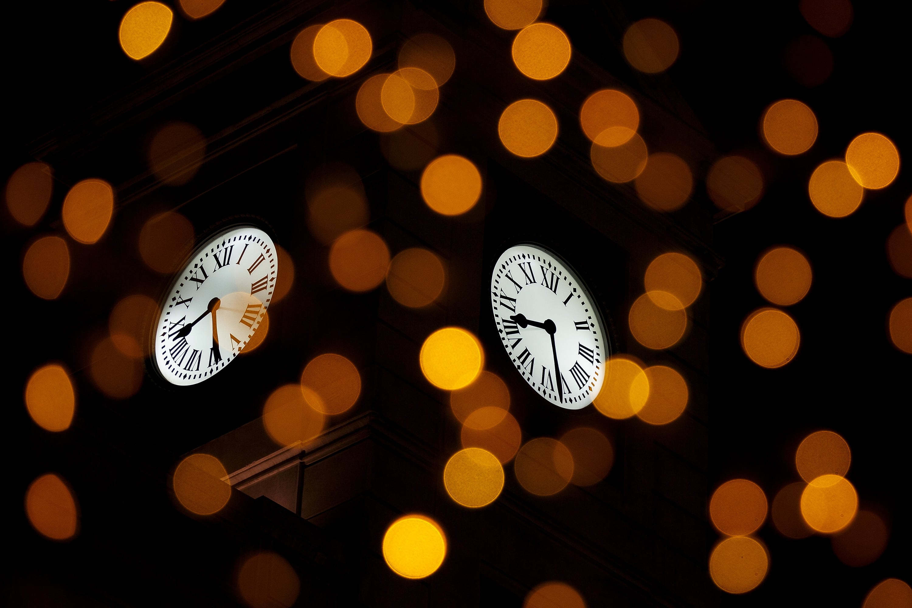 Puerta del Sol. (Fotografía de Pablo Blazquez Dominguez/Getty Images)