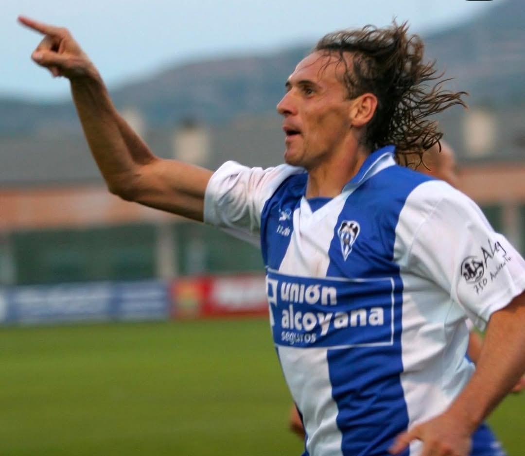 Luis Miguel Garrido, cuarto entrenador del Alcoyano esta temporada