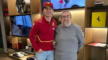 Miquel Molina: "L'objectiu és el campionat del món de pilots, fa 3 anys que estem al podi i intentarem ser constants per aconseguir-lo"