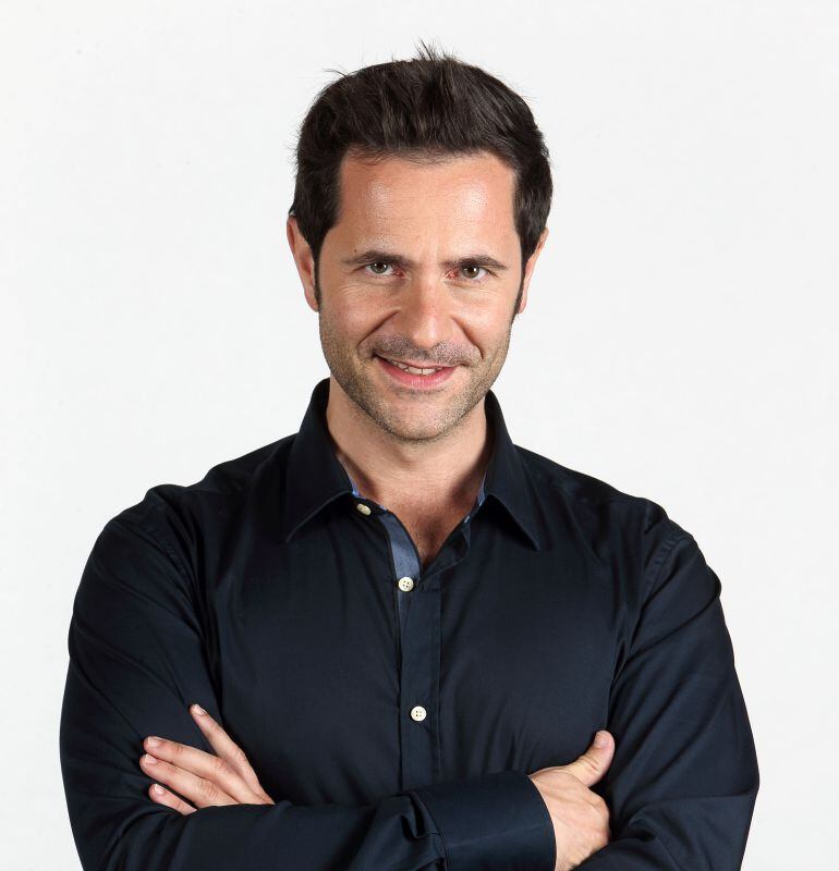 Jordi Cartañá, director del programa Hora Camp de Tarragona.