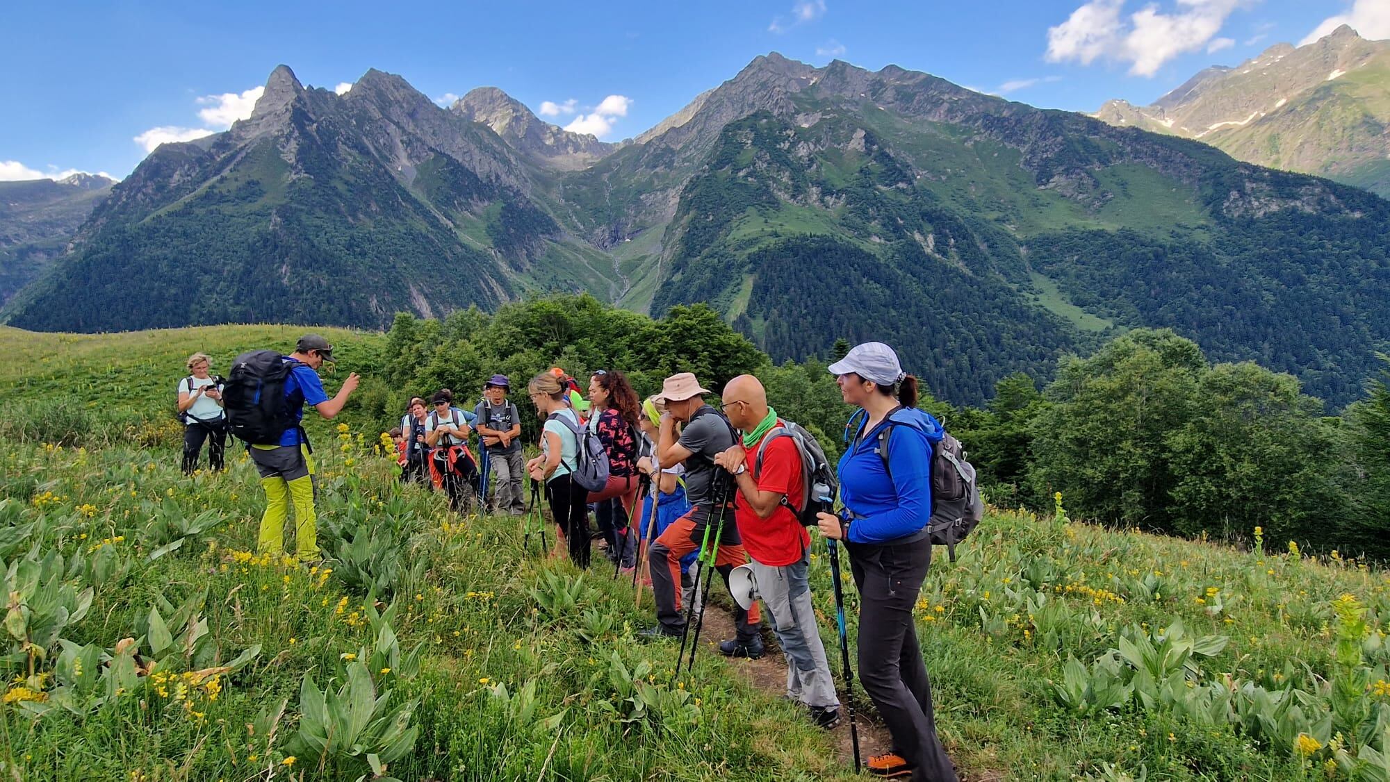 VAL D’ARAN WALKING FESTIVAL