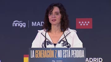 La oposición critica el premio de Ayuso a Estados Unidos como ‘faro de libertad’: "Lo único bueno es que Trump no sabe quién es esa señora"