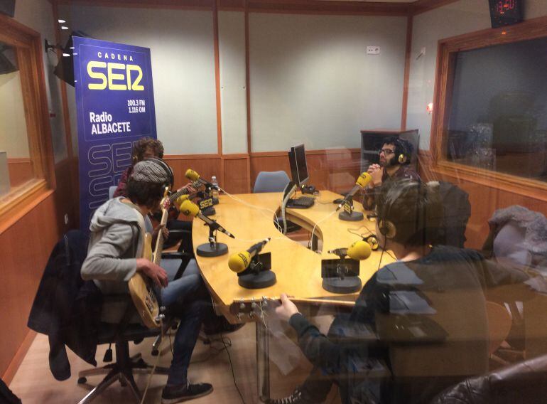 Bandando y Modesto Colorado, en nuestra sección 'En Clave Manchega'