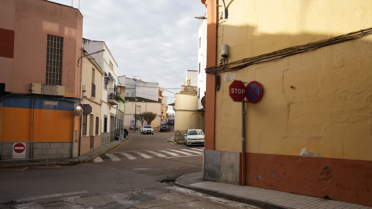 La actuación de remodelación de la zona de confluencia entre las calles López de Ayala, Pocillo y Castelnovo de Villanueva comenzarán en breve
