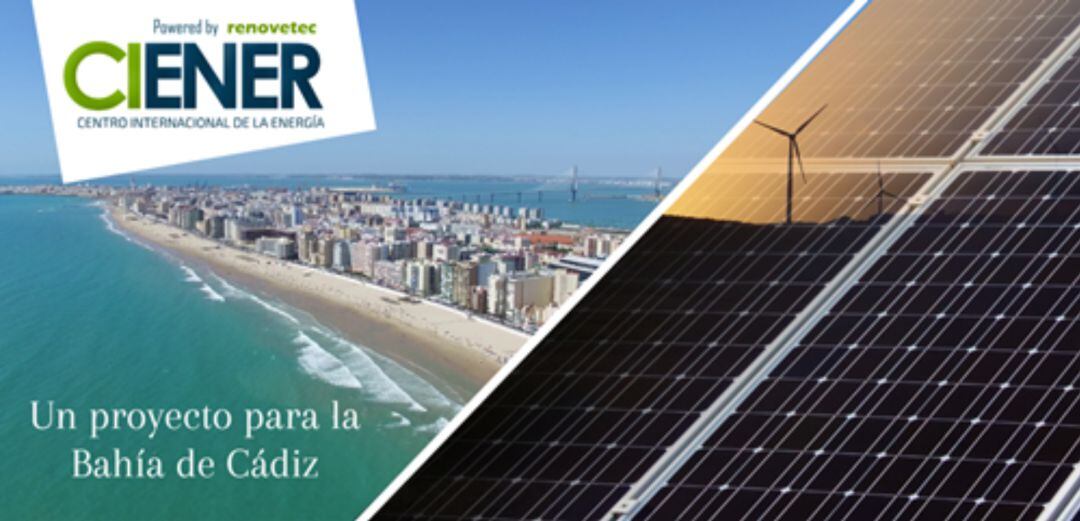 Presentación del proyecto CIENER para la bahía de Cádiz