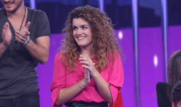 Amaia protagoniza el momento viral de la quinta gala de &#039;OT 2017&#039;