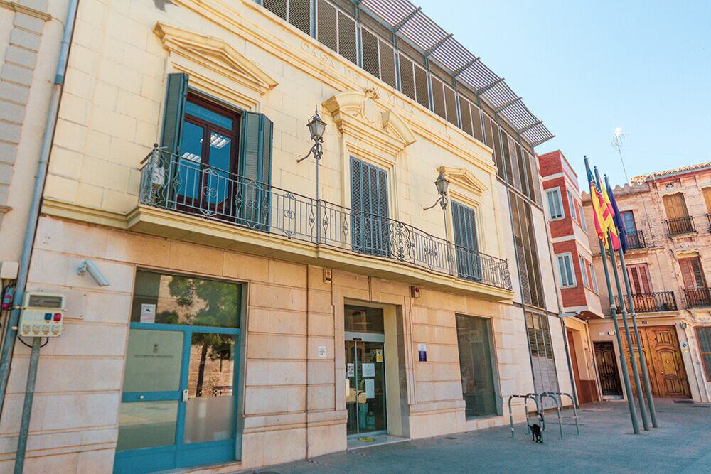 Ajuntament de Massamagrell