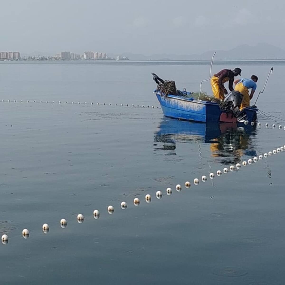 Inyección de fondos europeos para proyectos de pesca y acuicultura en la Región de Murcia