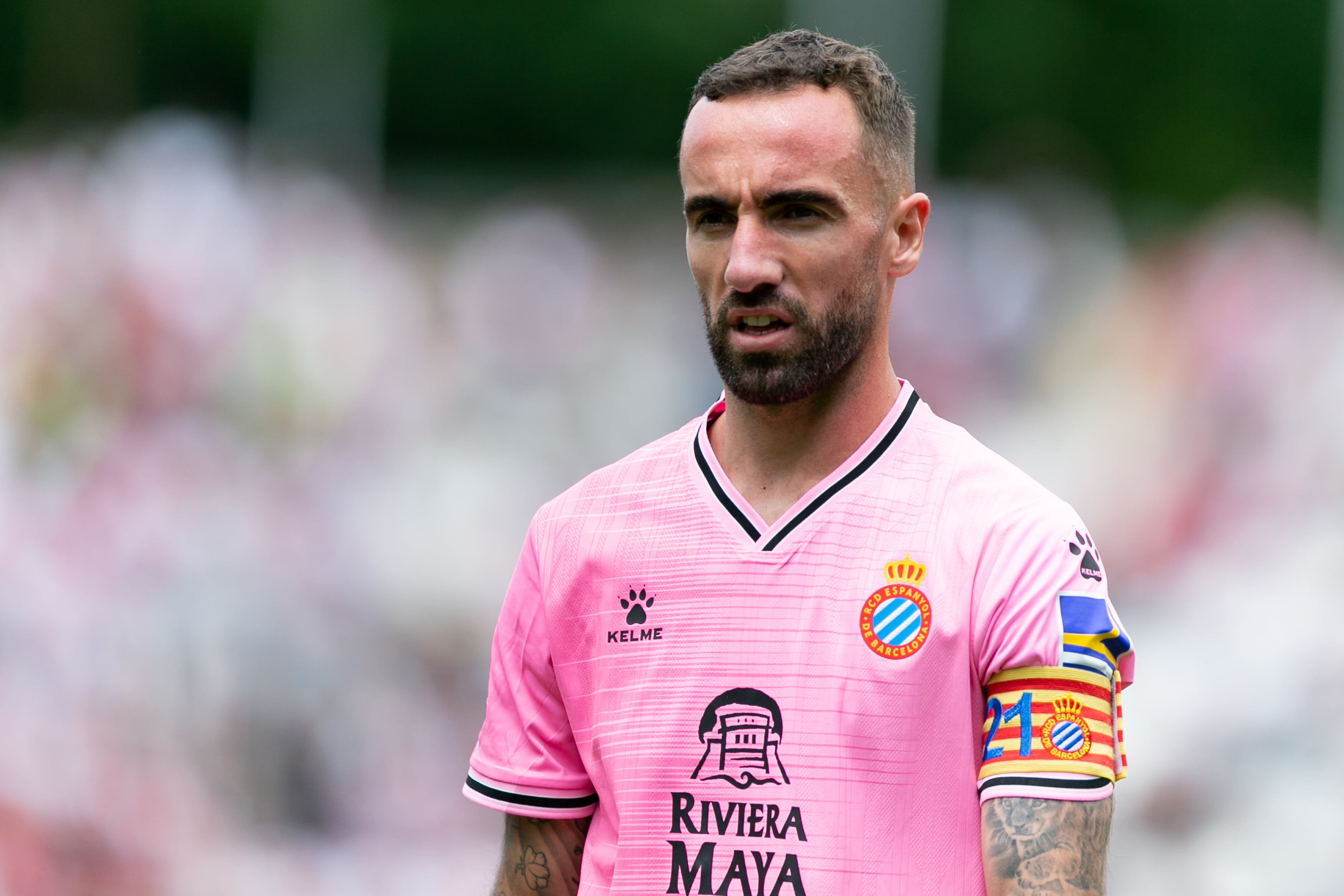 Sergi Darder, exjugador de l&#039;Espanyol