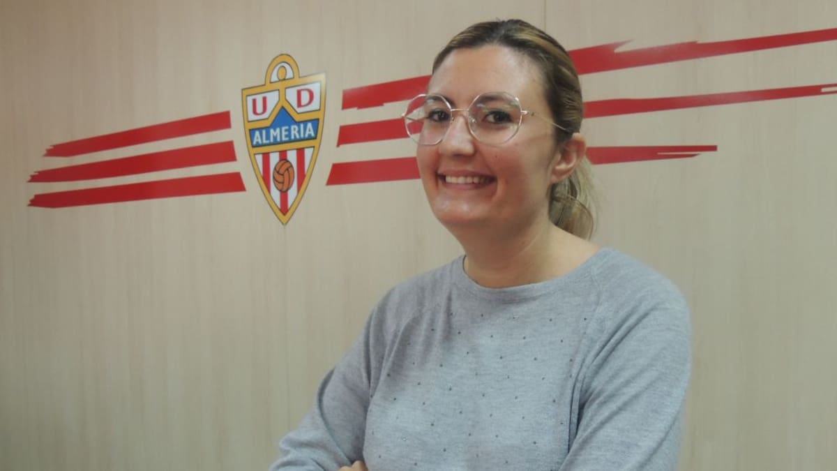 La Fundación del Almería creará una escuela de fútbol en Ghana