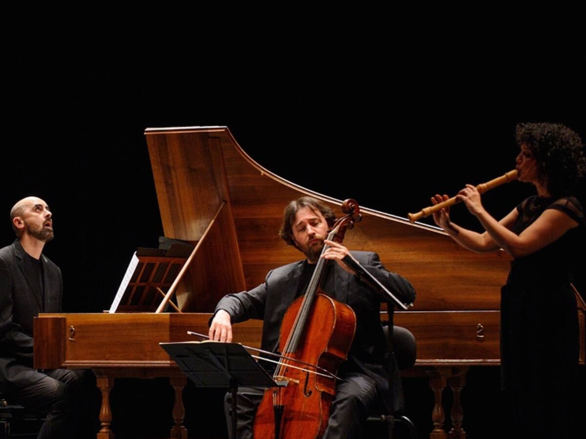 La Ritirata, ensemble dirigido por Josetxu Obregón, llega al Otoño Musical