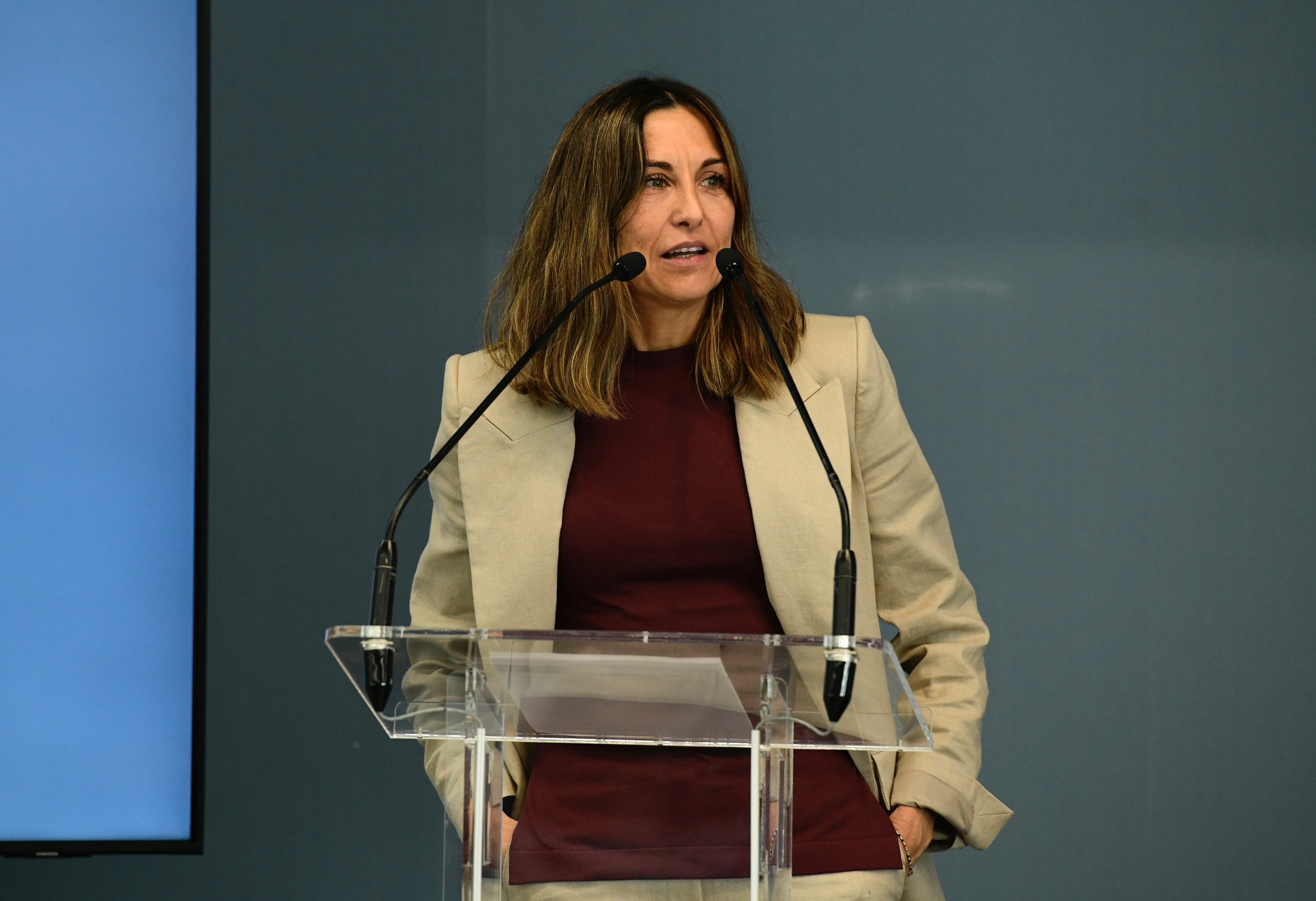 Sira Fernández, directora de Antena y Programas de la Cadena SER