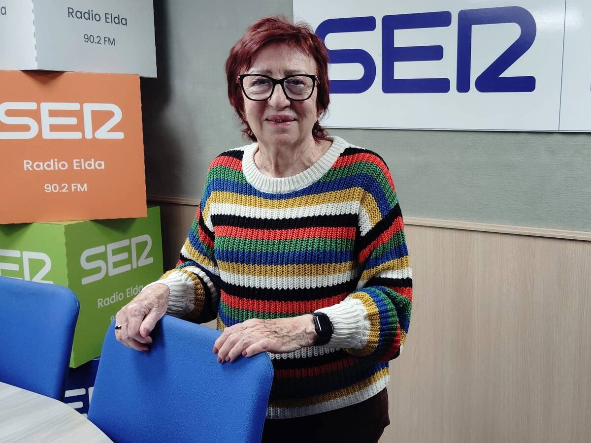 8M. Día Internacional de la Mujer: Josefina Gordillo, ex profesora de apoyo a estudiantes con necesidades especiales