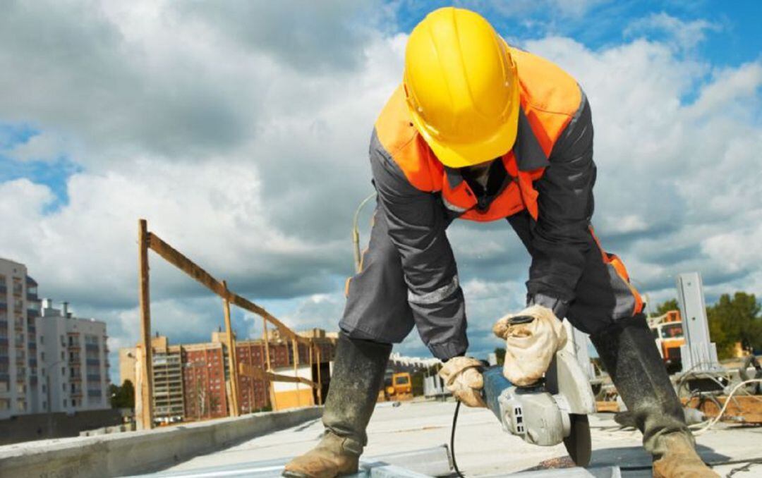 Trabajador del sector de la construcción