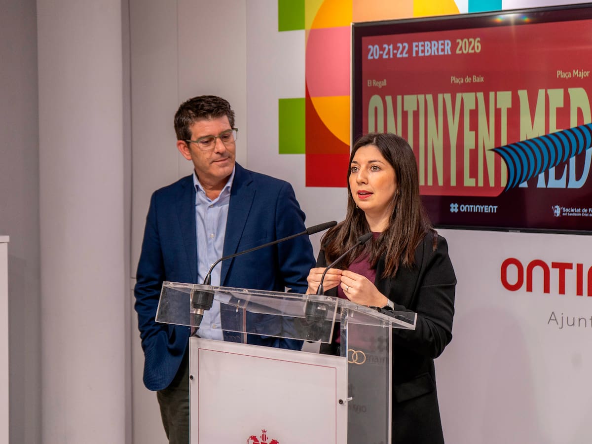 Ontinyent Medieval té preparat un intens programa d'actes per als pròxims dies 20, 21 i 22