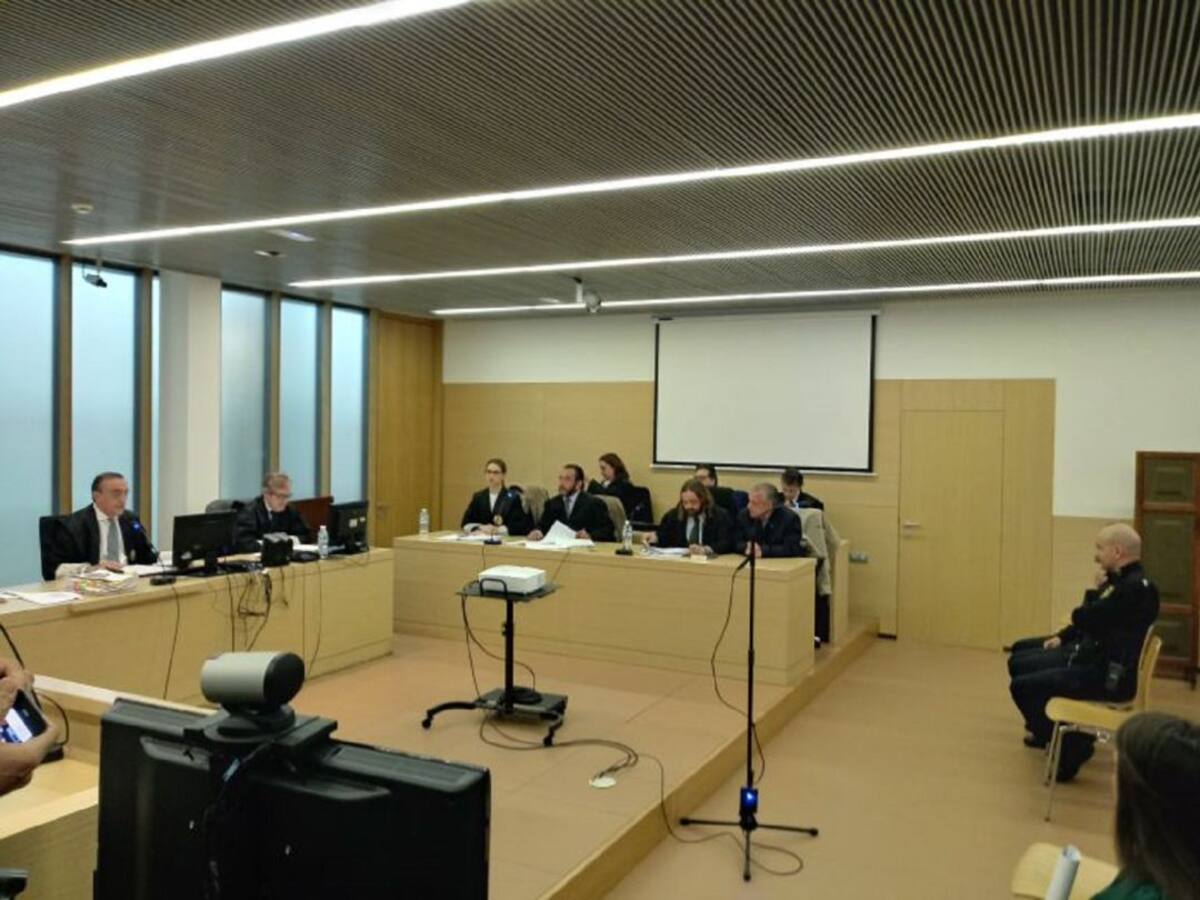 El TSJ desestima el recurso del asesino de Benita Núñez