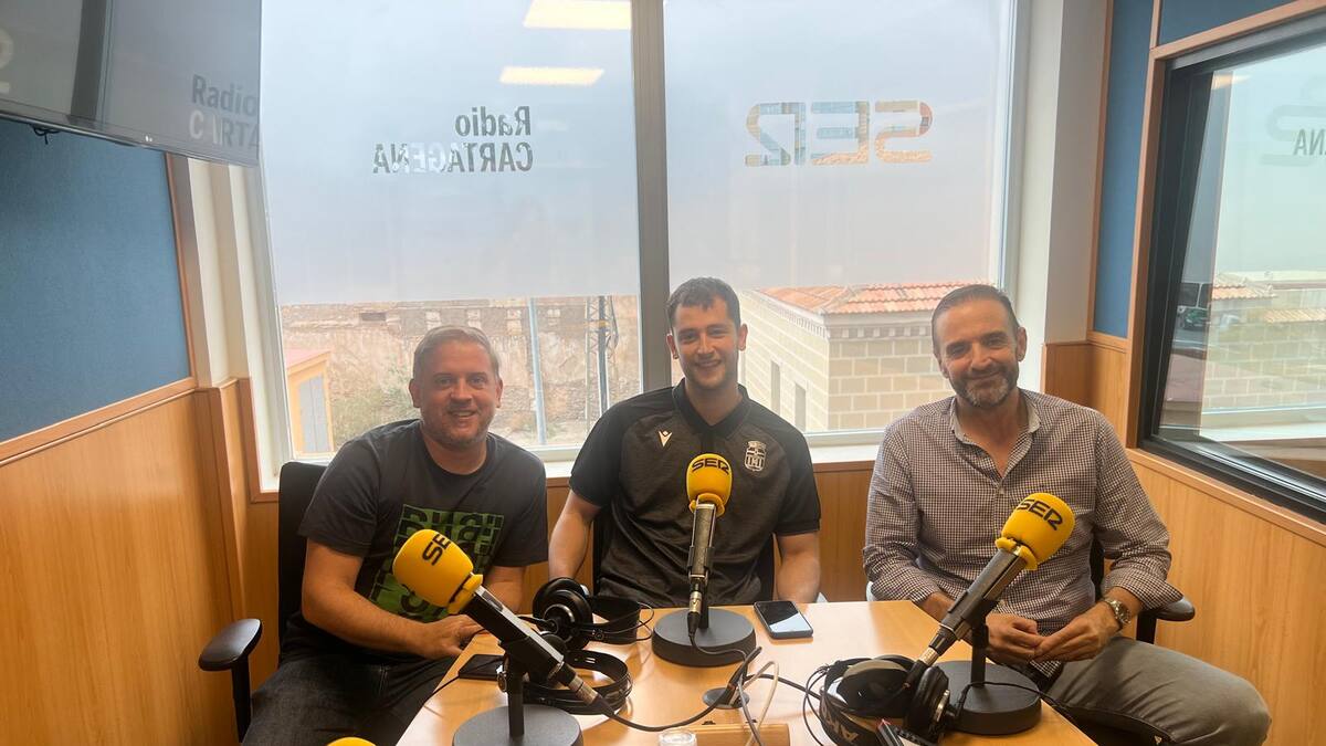 Entrevista Odilo FC Cartagena CB